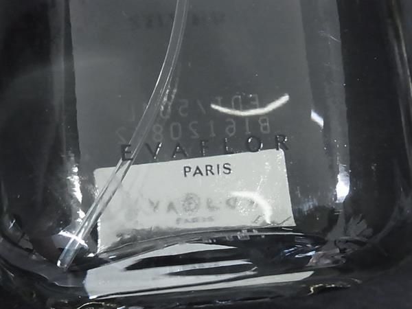 ■美品■ EVAFLOR エヴァフロー WHISKY SILVER ウイスキー シルバー オードトワレ 50ml 香水 フレグランス パフューム DH6096