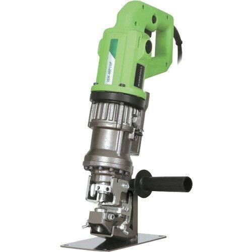 2営業日で発送 育良精機 HYBRID複動油圧式パンチャー 50162 ISK-MP15F 1台