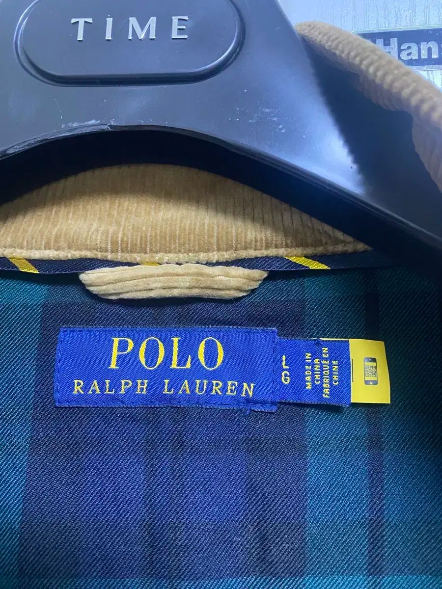 ポロラルフローレン バラクーダ コーデュロイ ジャケット tan L