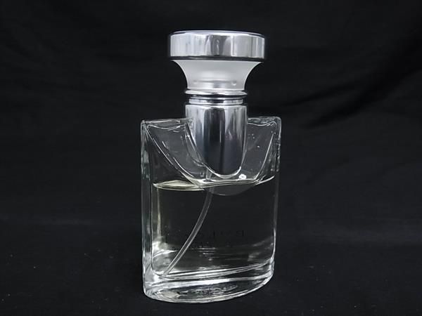 □極美品□ BVLGARI ブルガリ pour Homme プールオム オードトワレ