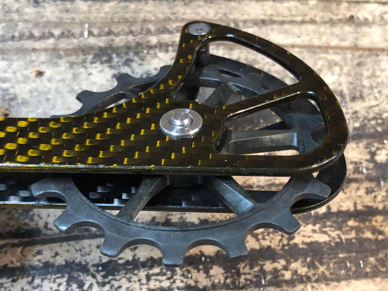 ビッグプーリー CAMPAGNOLO