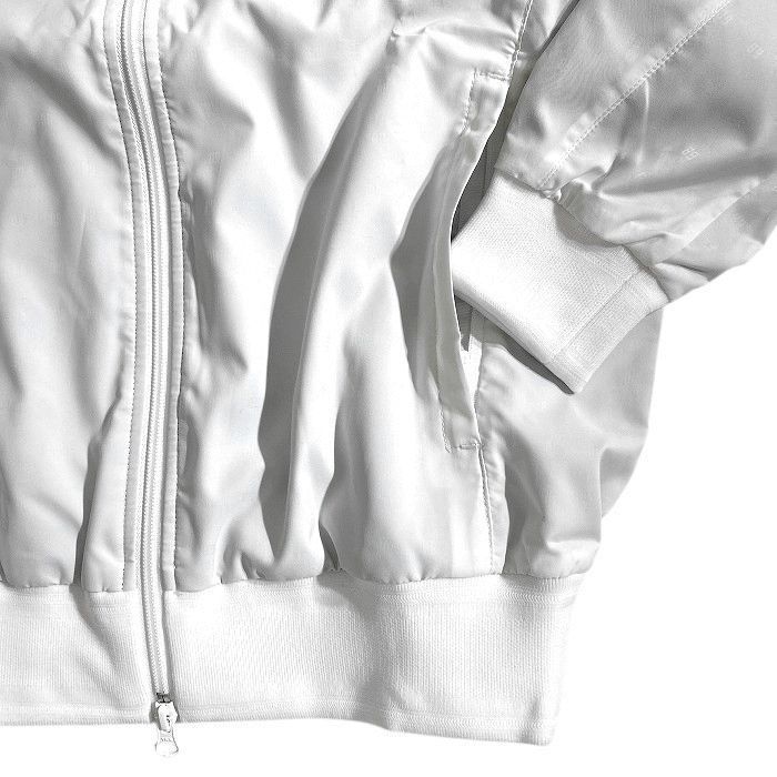 ロゴ裏地 ストレッチ