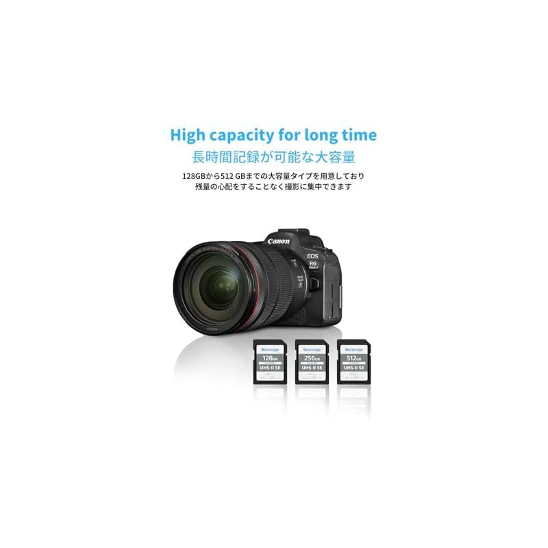 SDカード最大読出し速度280MB s