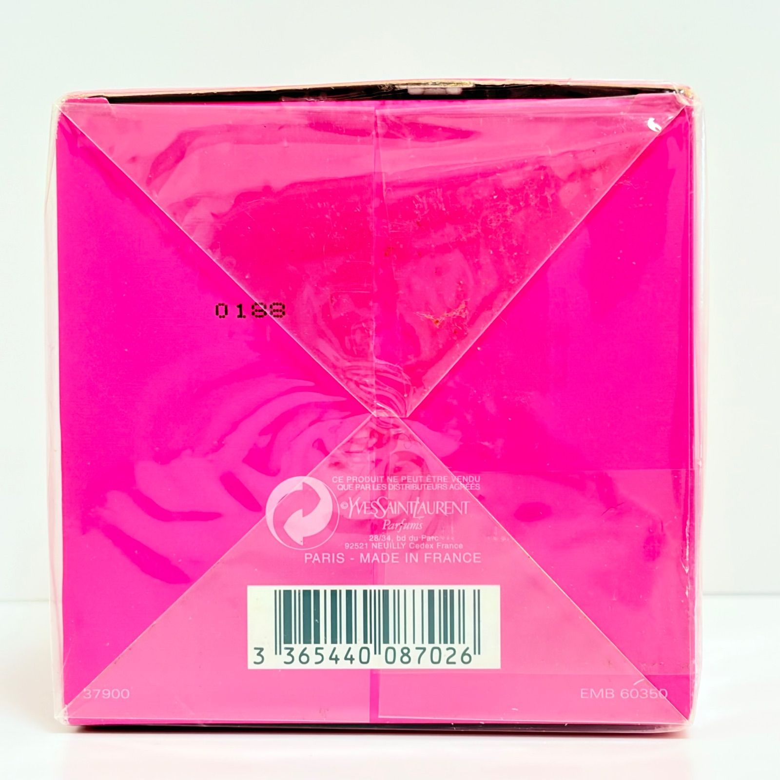 新品未開封 Yves saint Laurent YSL BABY DOLL ショップ EDT イヴサン