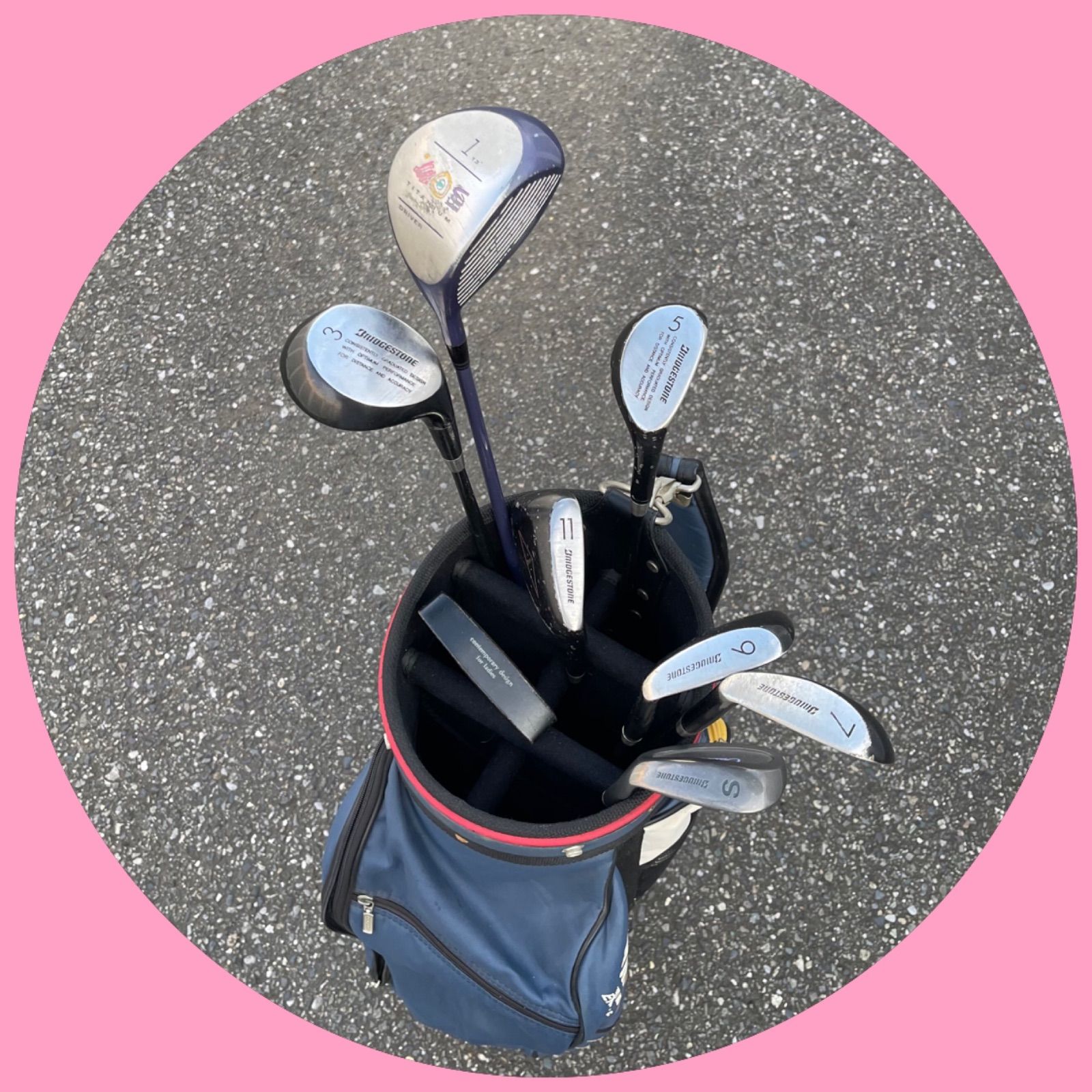 56-3010-010 レディース み ブリヂストン やさしい女性用のセット