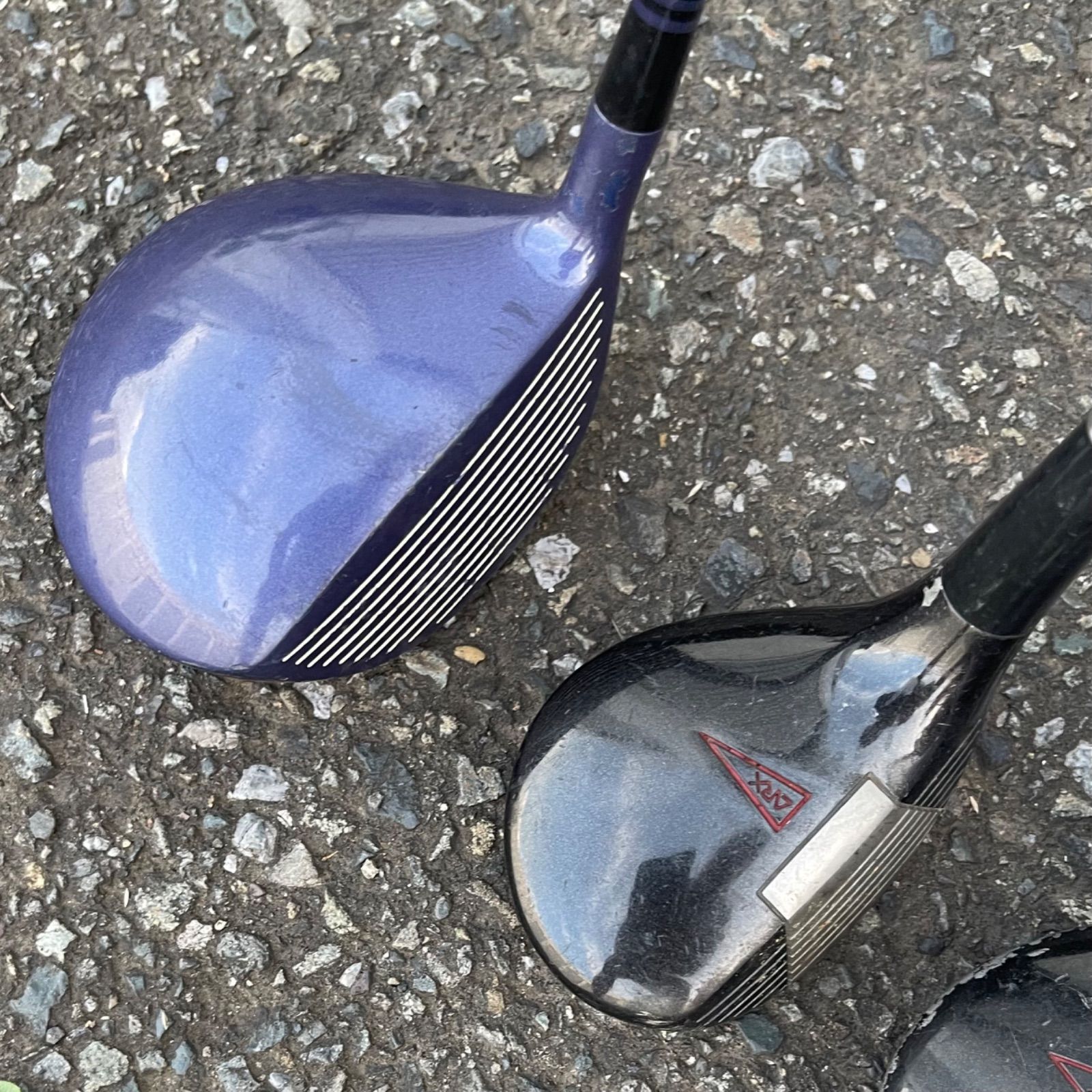 やさしい女性用のセット