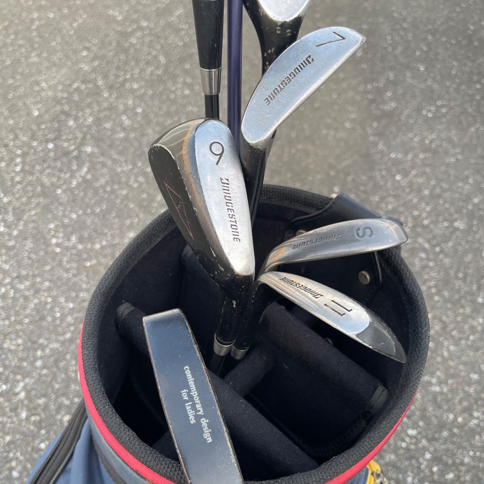 やさしい女性用のセット おまけ付き