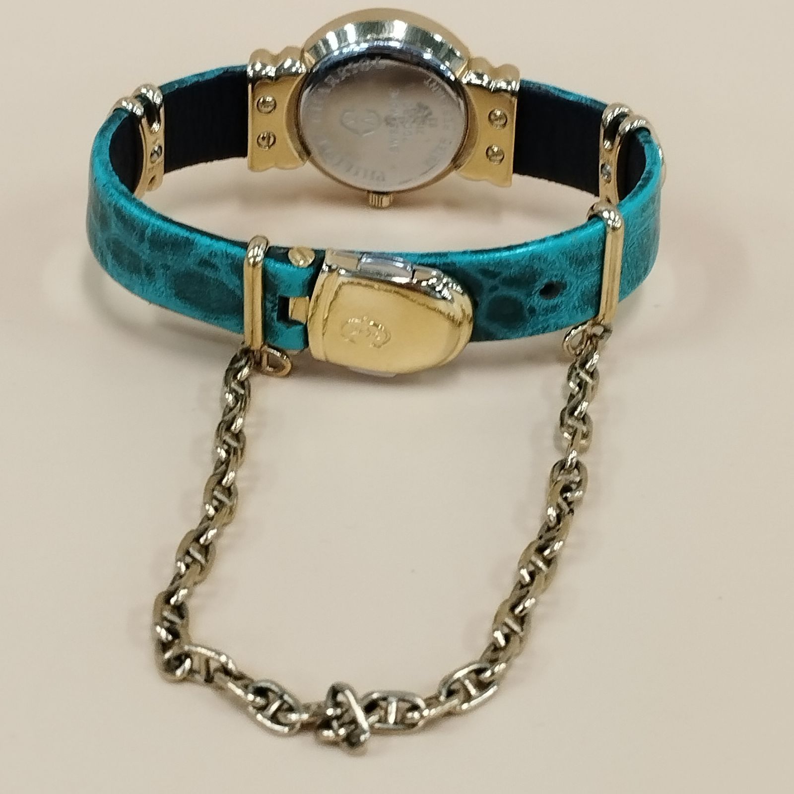 D14157]PHILIPPE CHARRIOL フィリップ シャリオール 腕時計 レディース