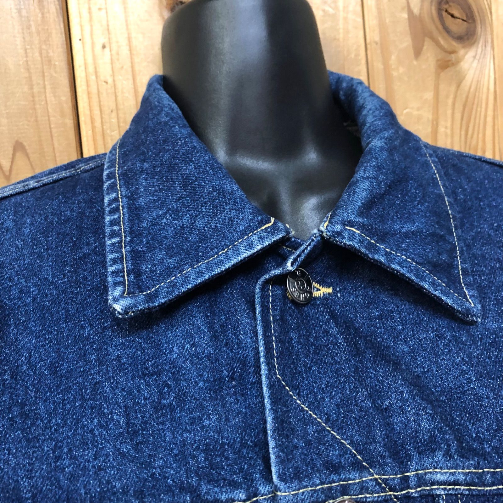 90's agnes b. JEANS フランス製 サイズ1 アニエスベー デニム