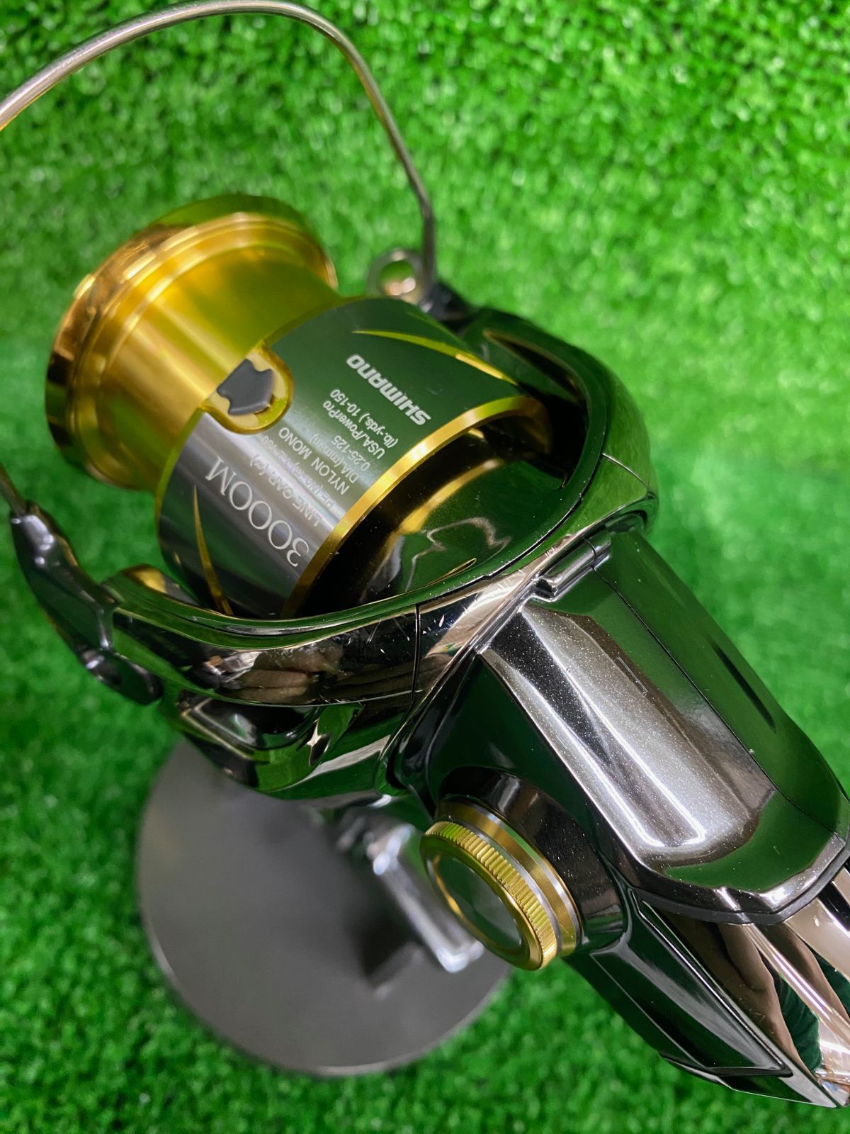  14 ステラ 3000 HGM 併売 ☼ スピニングリール リール