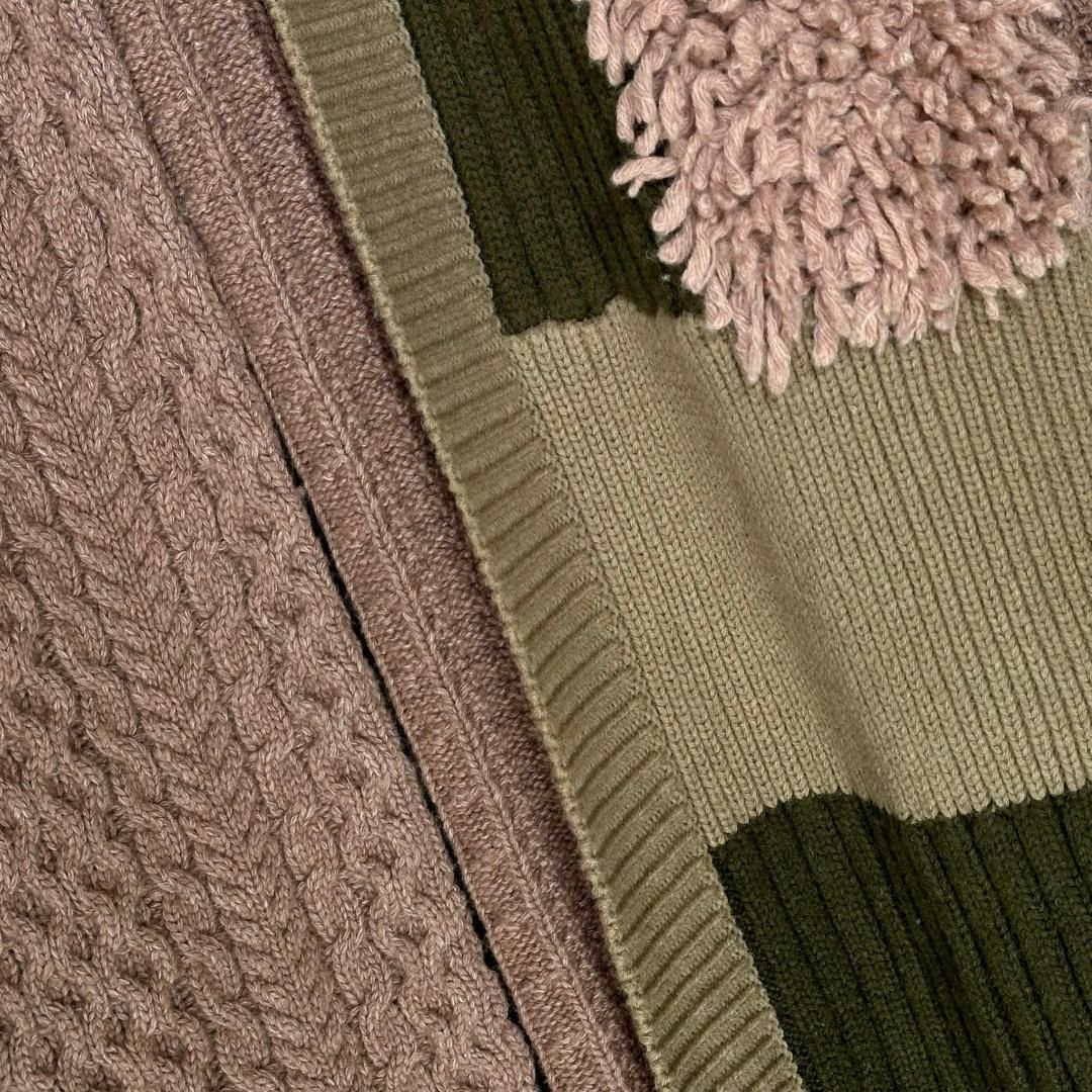 LEINWANDE』ラインヴァンド (F) ロングカーディガン - メルカリ