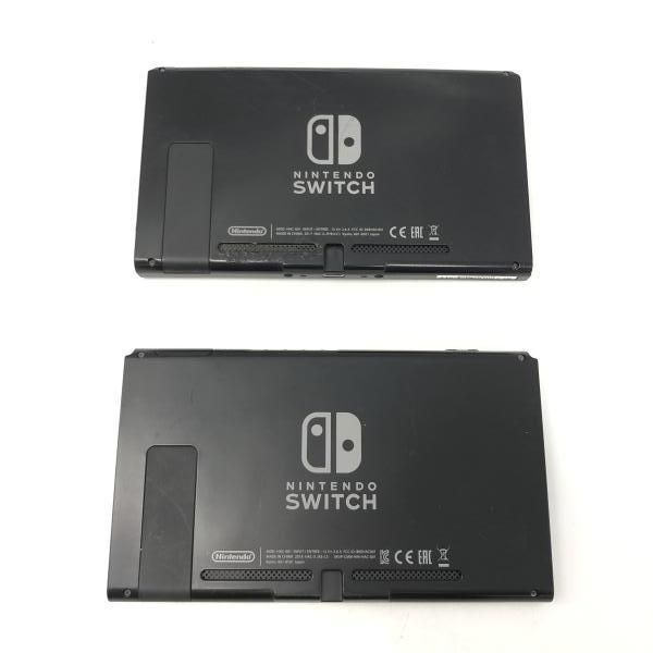 任天堂 Switch本体5台まとめ