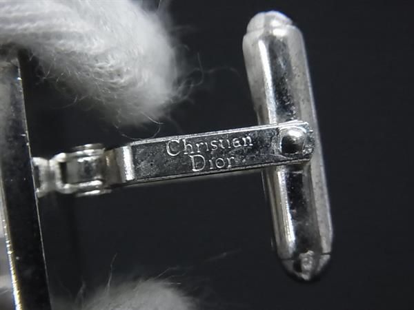Christian Dior カフス CD ICON カフスボタン 現行 希少 クリスチャン