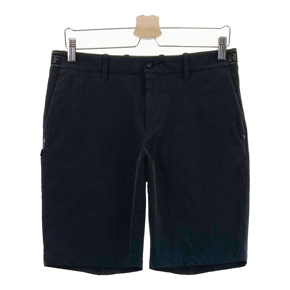 サイズ M BRIEFING GOLF ブリーフィング 2025年モデル BRG241M73 ストレッチ ハーフパンツ ブラック系 240101508840 ゴルフウェア メンズ ストスト