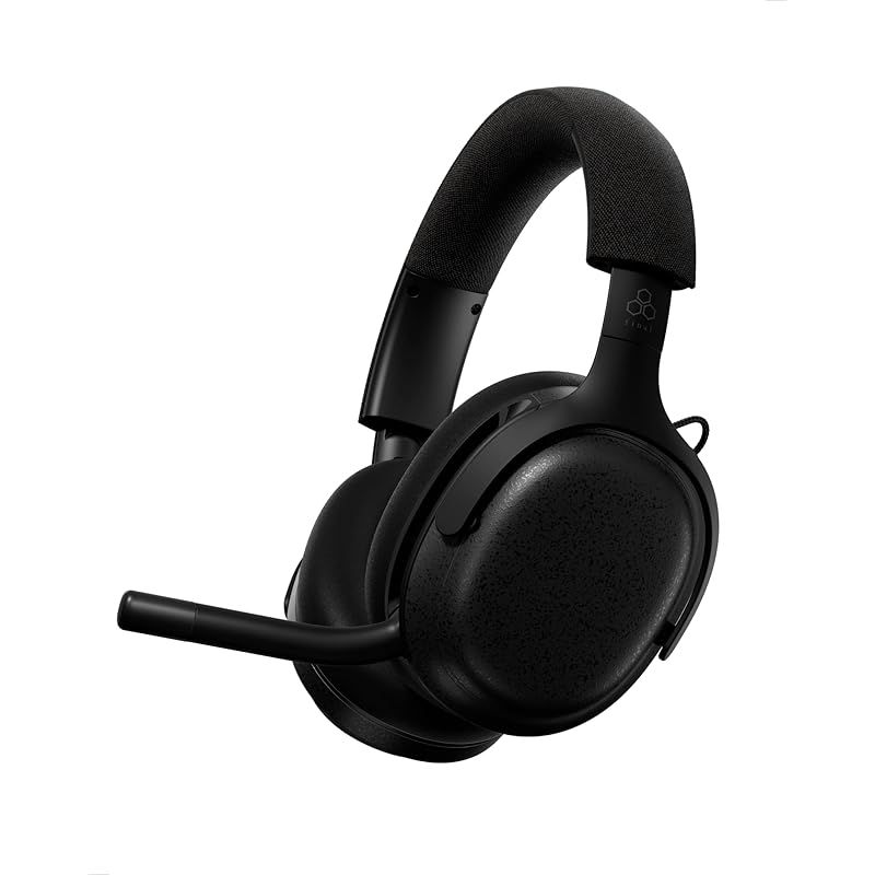 final ファイナル VR3000 EX for Gaming ゲーム ヘッドホン 25ｍs以下の超低遅延接続 3Dエクストラワイドサウンドステージ 足音モード搭載 FPS