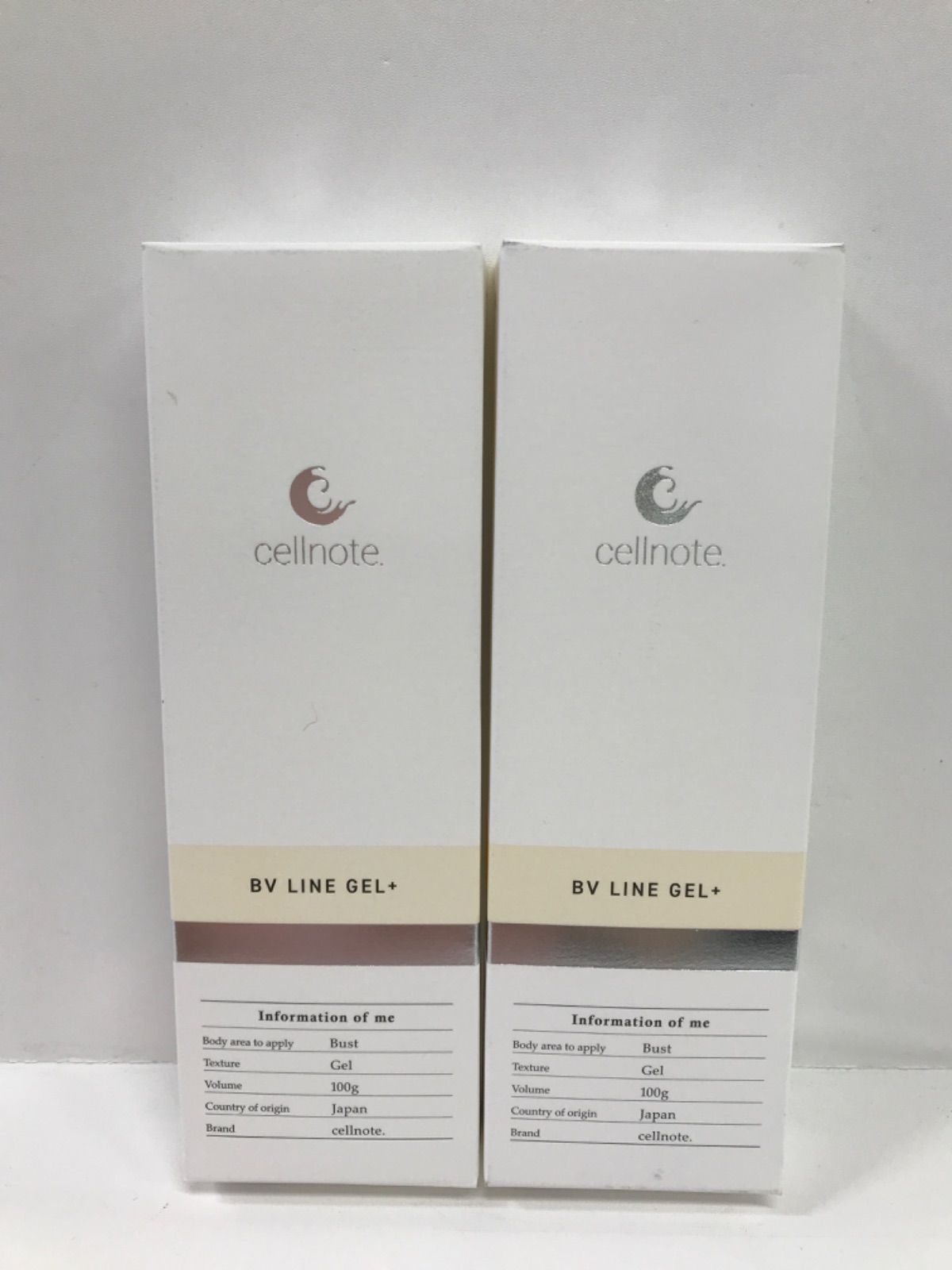 F1566 K cellnote セルノート ボリュームラインジェル プラス〈ボディ