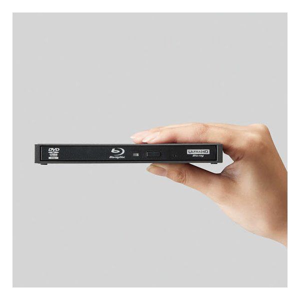 ELECOM エレコム USB Type-C TM USB-A対応 ブルーレイドライブBK LBD-PWC6U3CVBK 2661441 WWW_OPDRERGINERDOGAN_COM