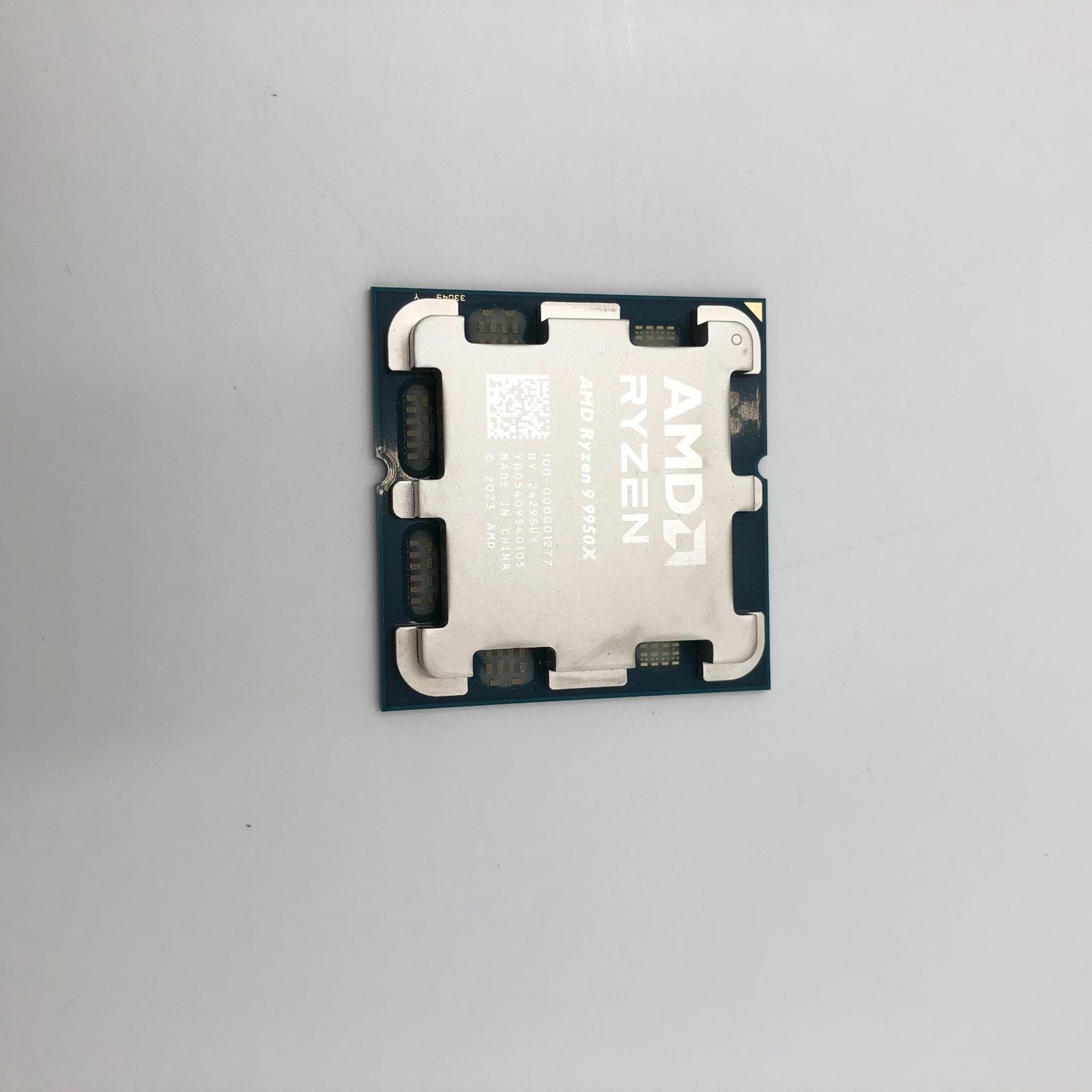 AMD Ryzen 9 9950 X W O Cooler WOF 16 C 32 T 4 3 GHz 170 CPU