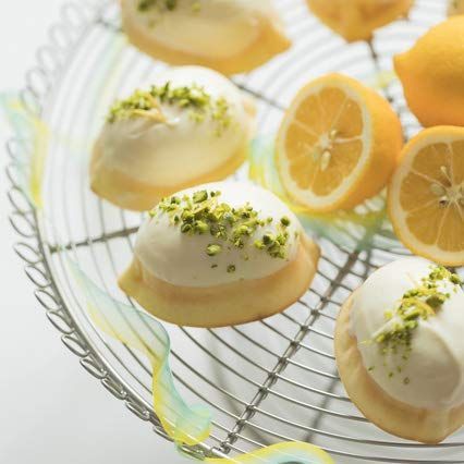 在庫 シリコン加工 天板 レモンケーキ型 取 レモン型天板