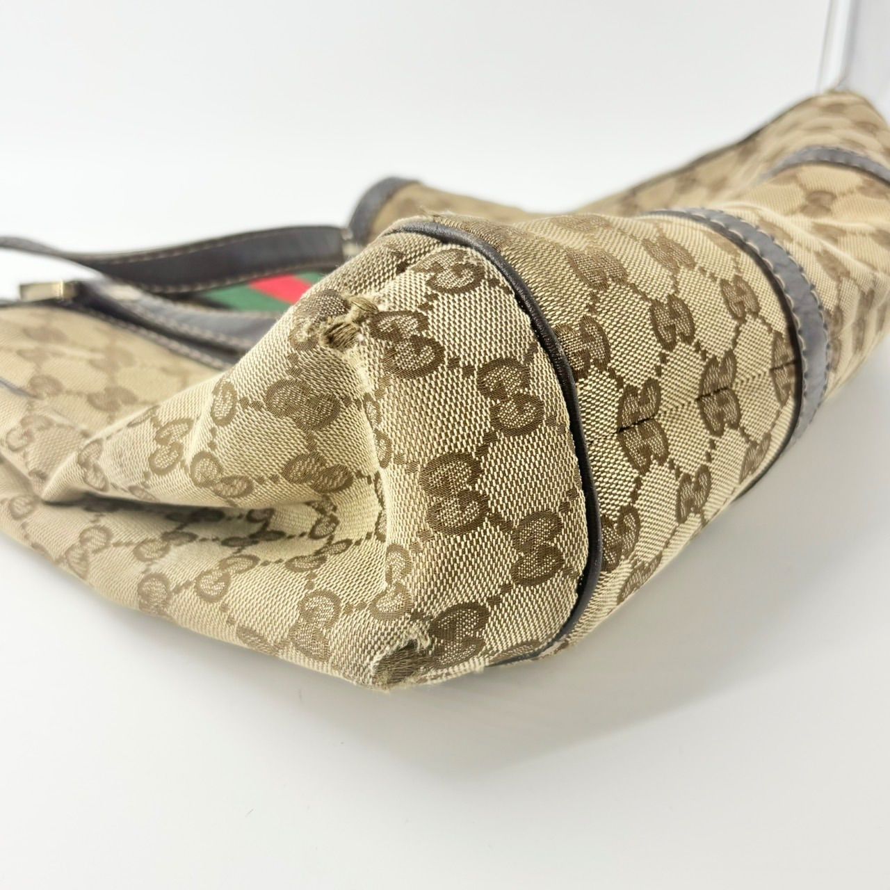 kspi12様専用 GUCCI（グッチ） 364835 シェリーライン GGトートバッグ