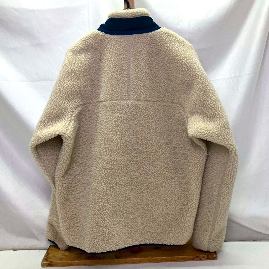 01w-5527 パタゴニア patagonia クラシックレトロX フリース ボア 