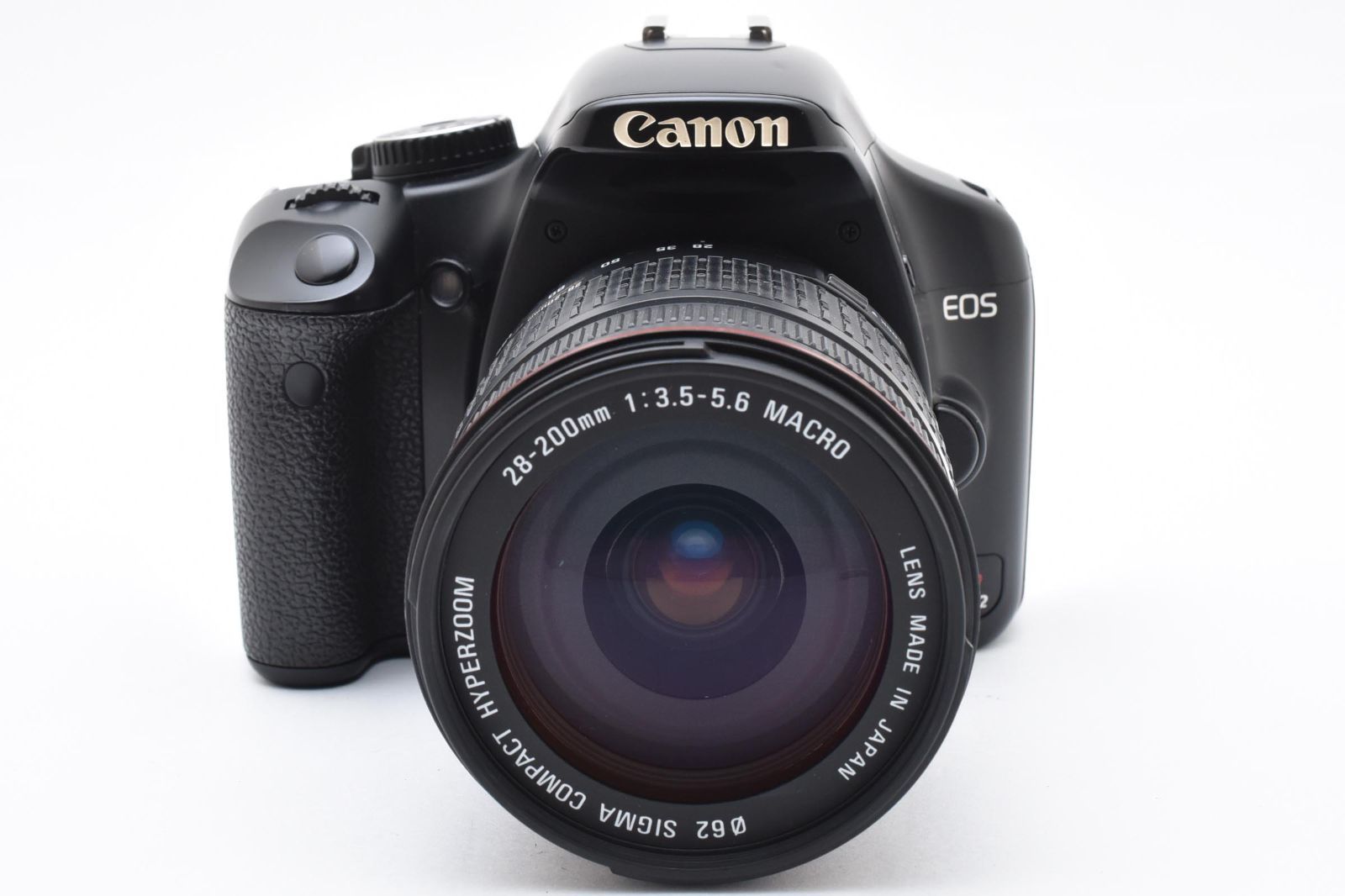 ❁すぐ使える初心者セット❁スマホ転送OK❁Canon EOS Kiss X2 レンズ