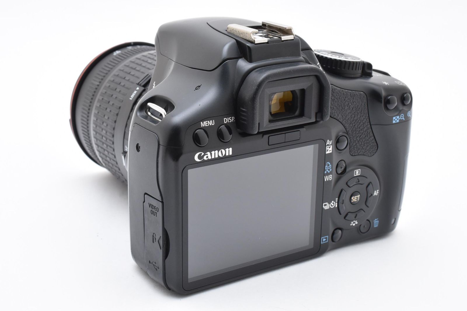 ❁すぐ使える初心者セット❁スマホ転送OK❁Canon EOS Kiss X2 レンズ