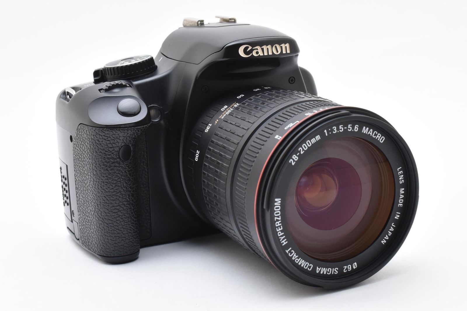 ❁すぐ使える初心者セット❁スマホ転送OK❁Canon EOS Kiss X2 レンズ