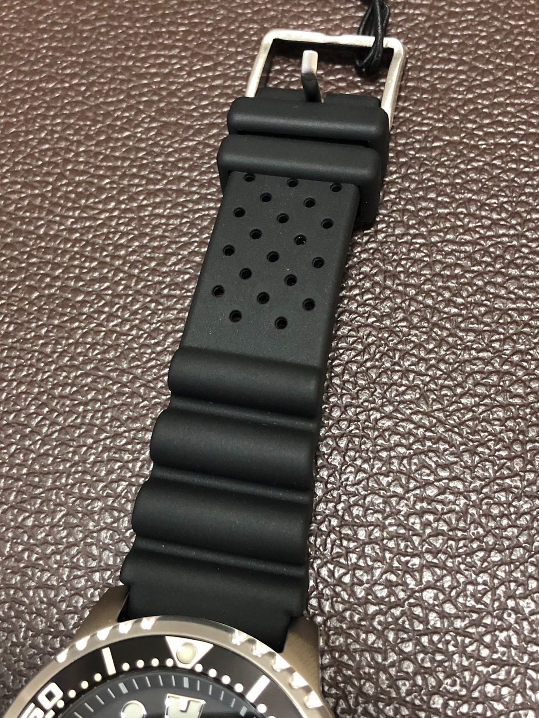 未使用品】シチズン プロマスター ブラック E168-S126126 - メルカリ 