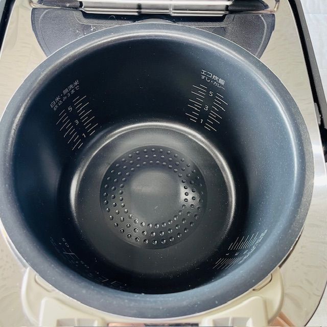 5.5合炊き 圧力IH式