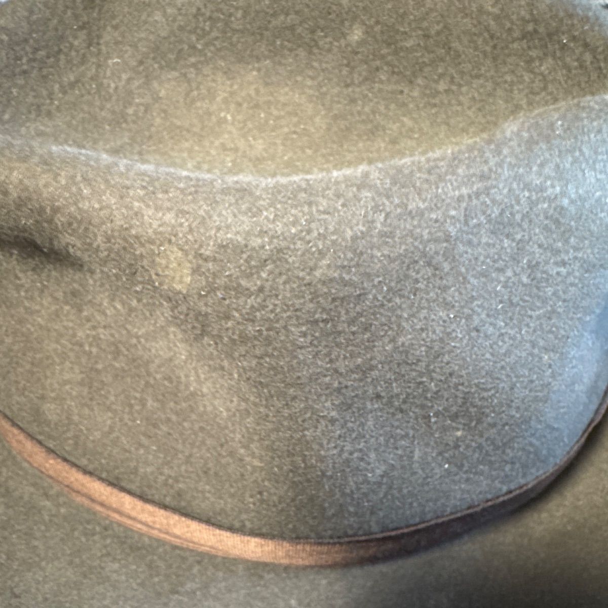 ボルサリーノ ブラウン