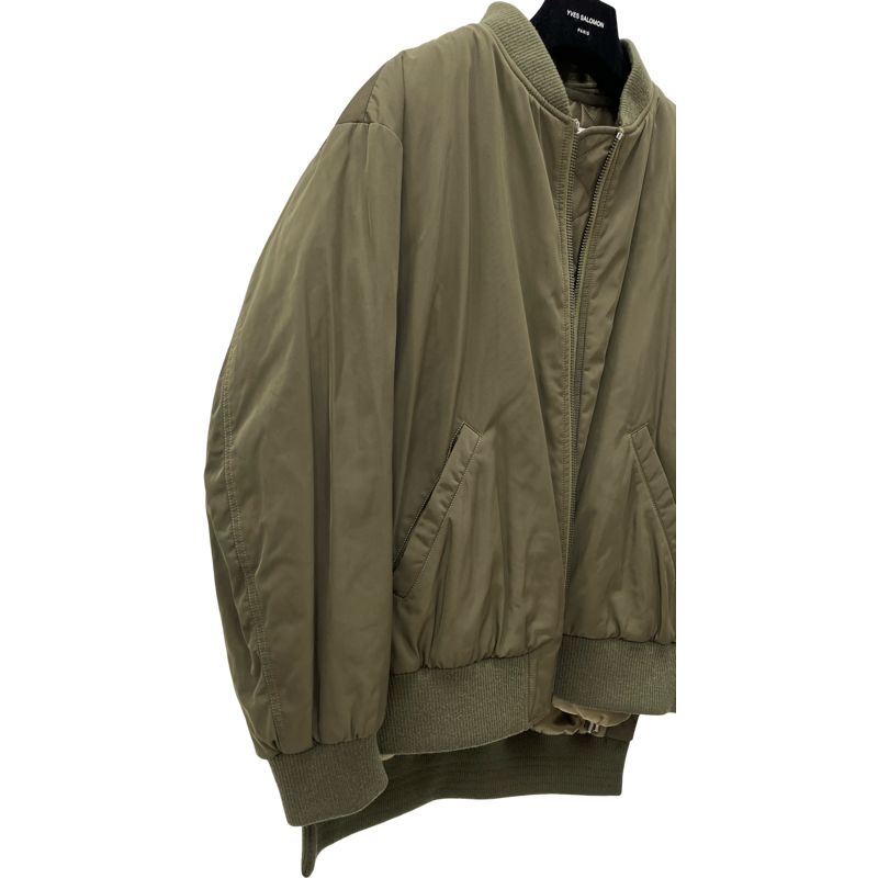 Deuxieme ClasseYVES SALOMON / イヴサロモンMA-1 - メルカリ