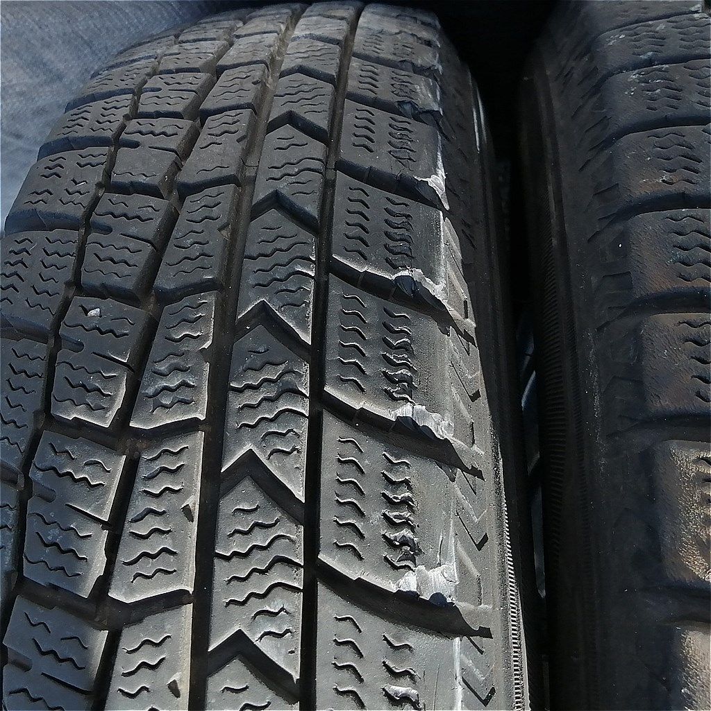 社外アルミ 13インチ