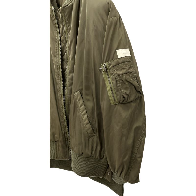 Deuxieme ClasseYVES SALOMON / イヴサロモンMA-1 - メルカリ