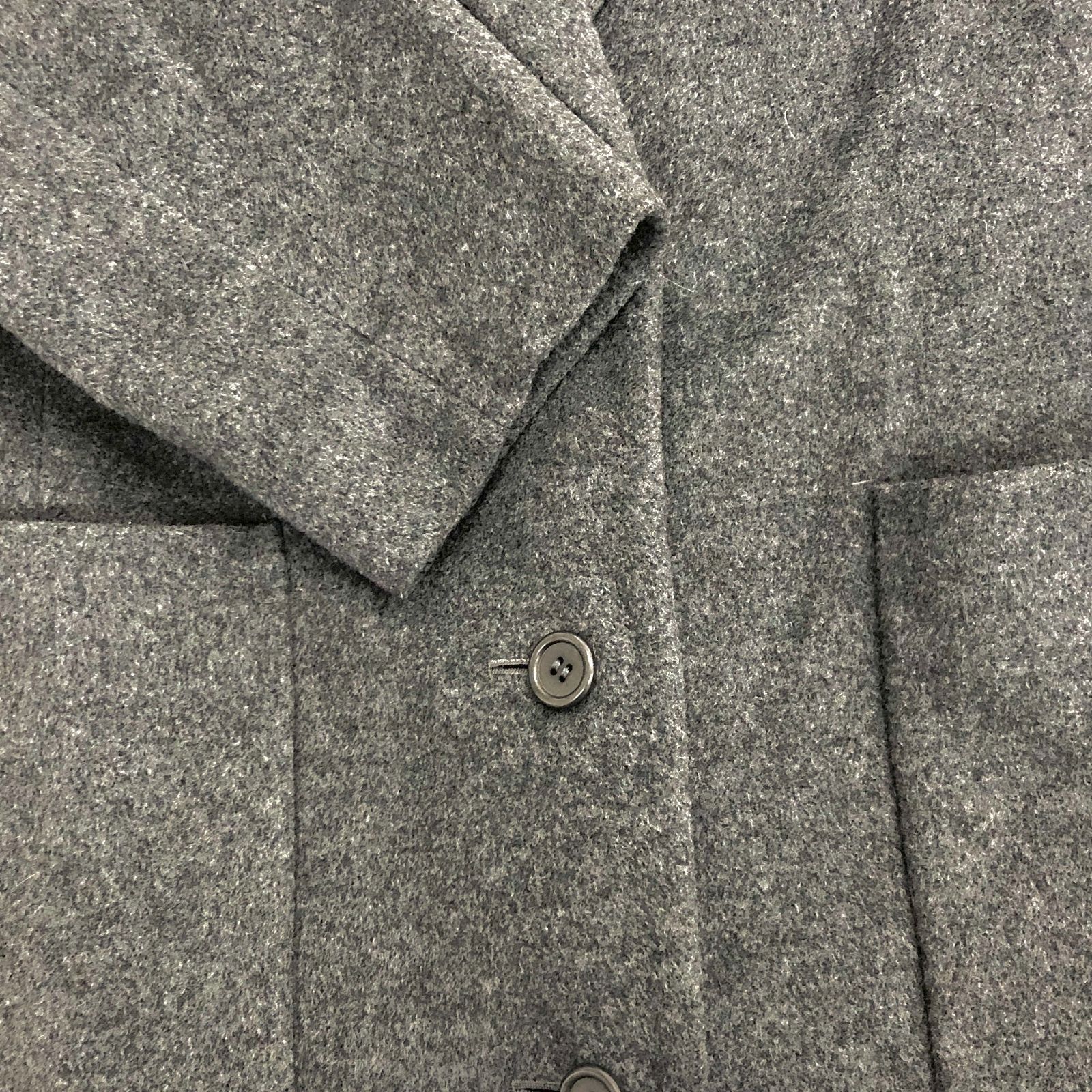 アレキサンダーマックイーン チェスターコート M アレキサンダー