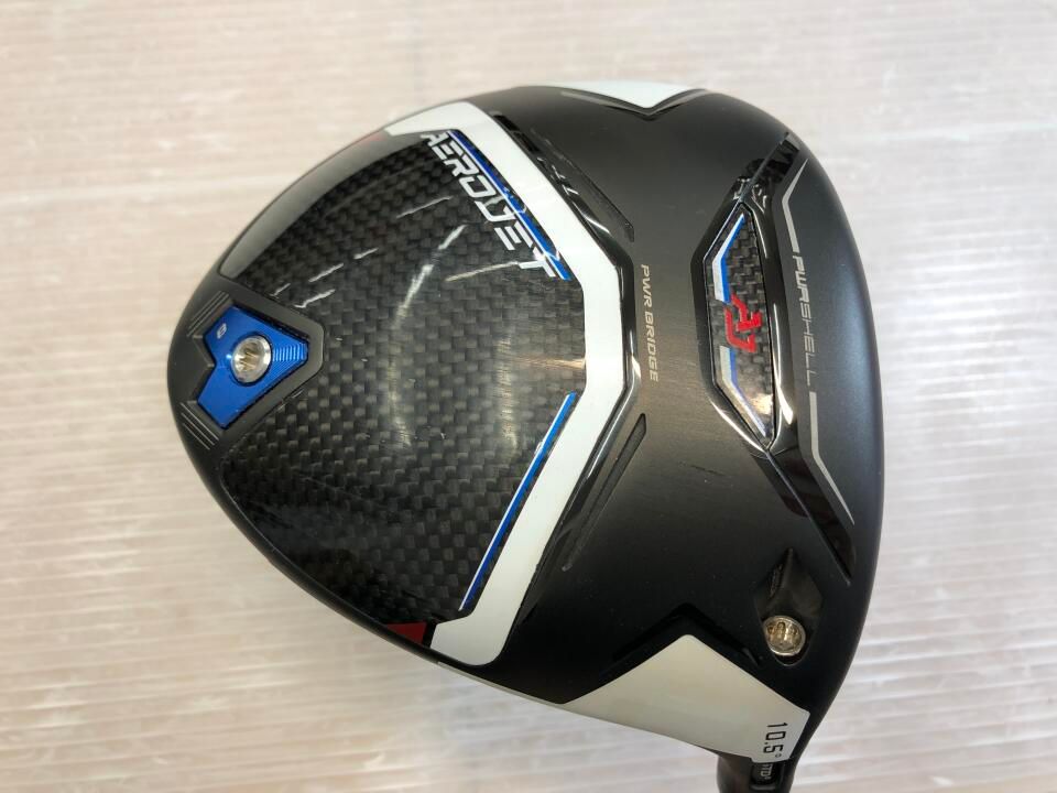 cobraコブラAEROJET 10.5°ドライバー SPEEDER NX SR AEROJET | 10.5 | SR | SPEEDER NX for Cobra(AEROJET) | 中古