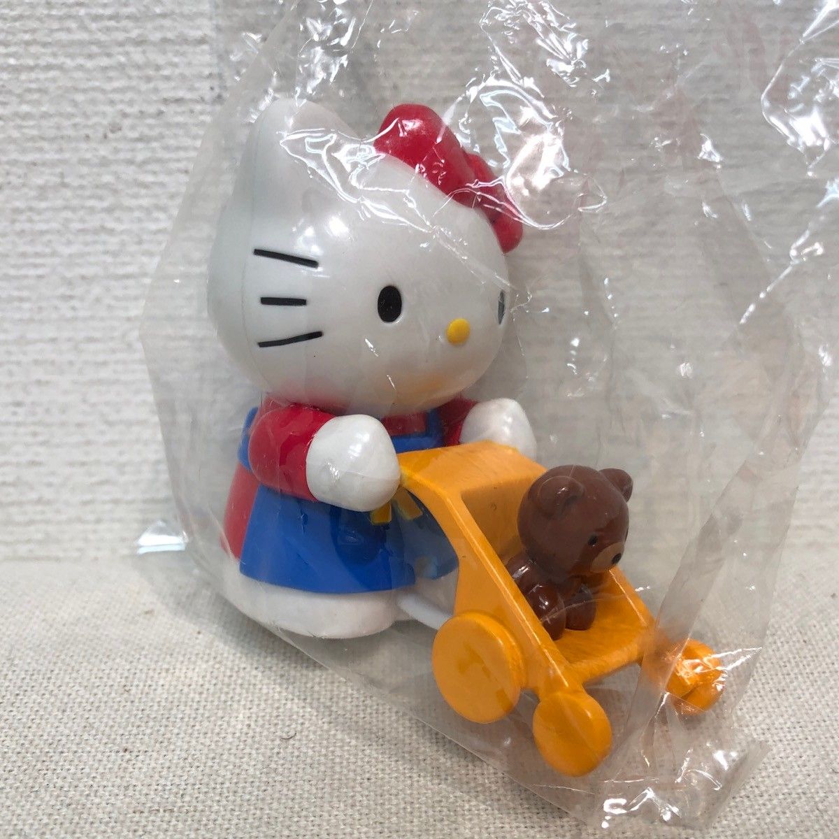 ハローキティ ゼンマイ式 おもちゃ 2点セット 2001年製 【公式通販】