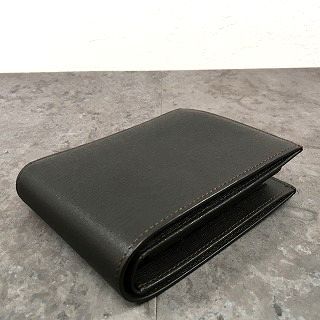 dunhill 二つ折り財布