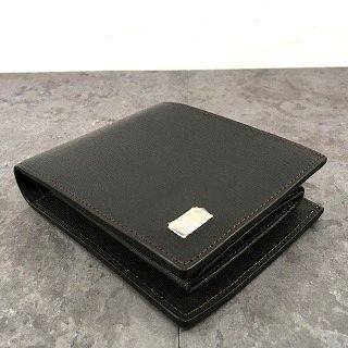 dunhill 二つ折り財布