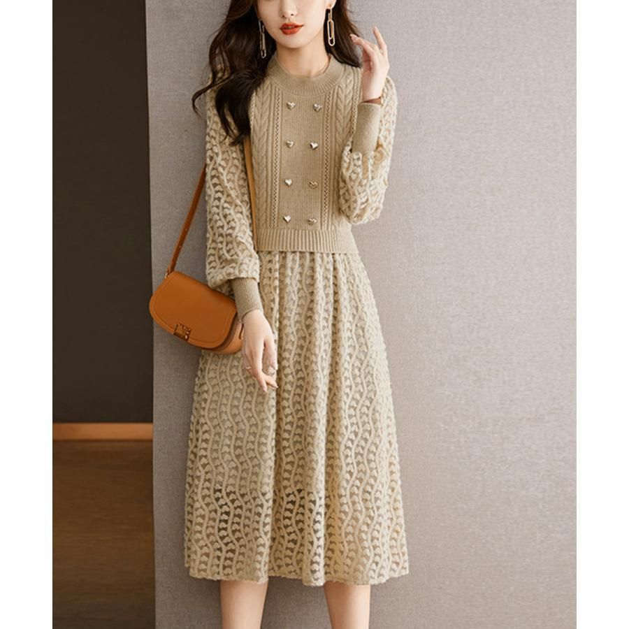 ランタンスリーブ 上品