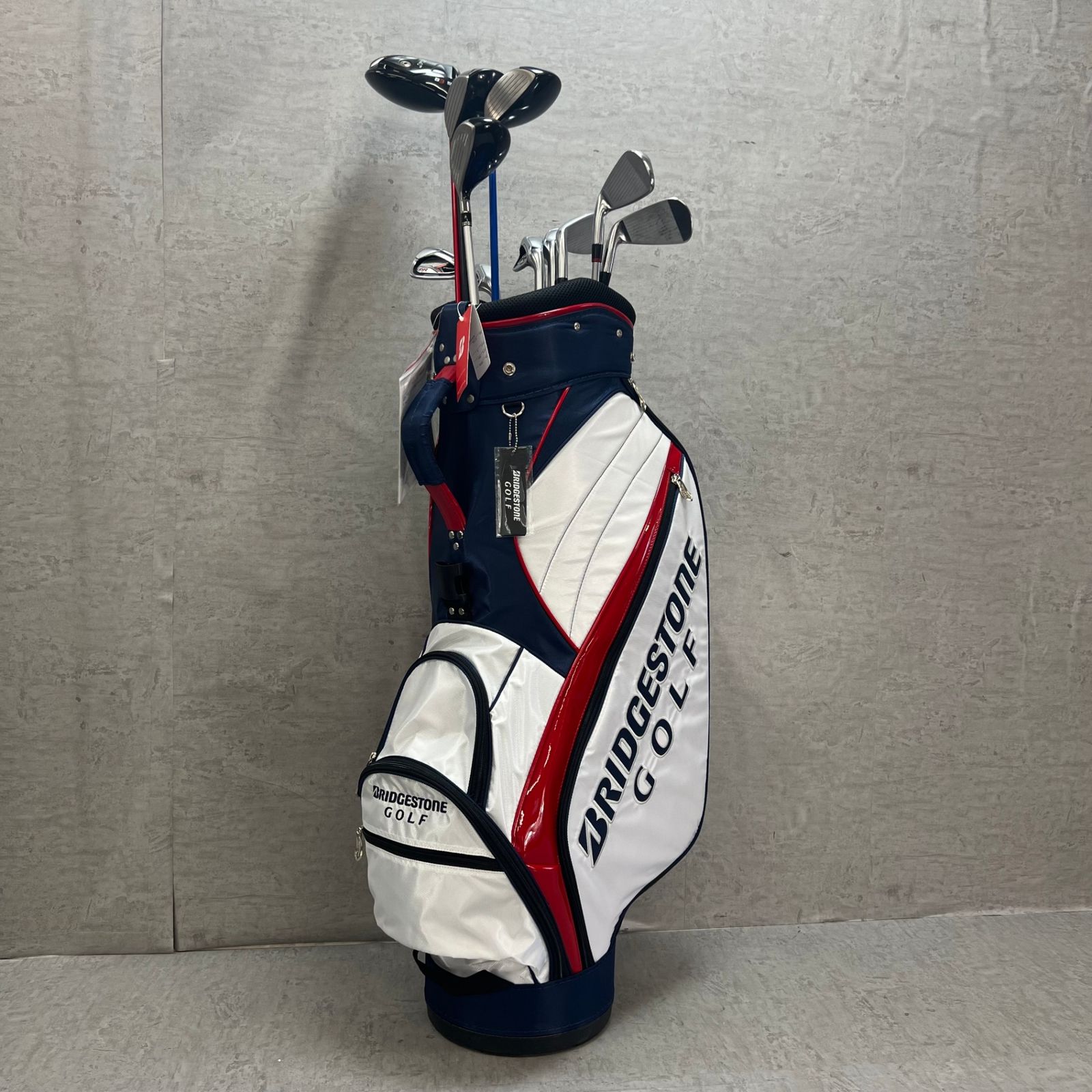 【メンズ右利き】BRIDGESTONE TOURSTAGE ゴルフ /A44 メンズ右利き】BRIDGESTONE TOURSTAGE ゴルフ /A44 - メルカリ