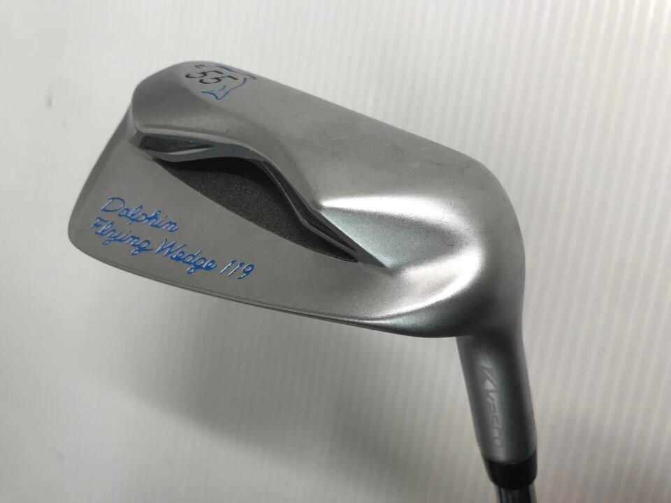 Dolphin Flying Wedge DFW-119 | 55 | オリジナルスチール ジャンボグリップ | | ウェッジ | キャスコ 最短即日発送