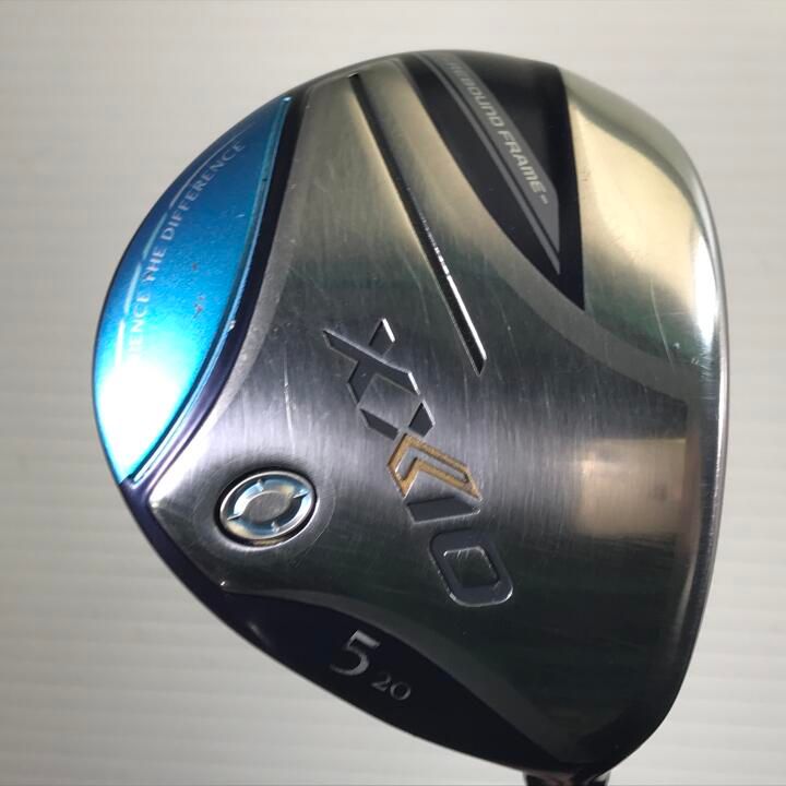 XXIO LADIES 2025 ブルー | 20 | L | MP1200L ブルー | | フェアウェイウッド | ダンロップ 最短即日発送