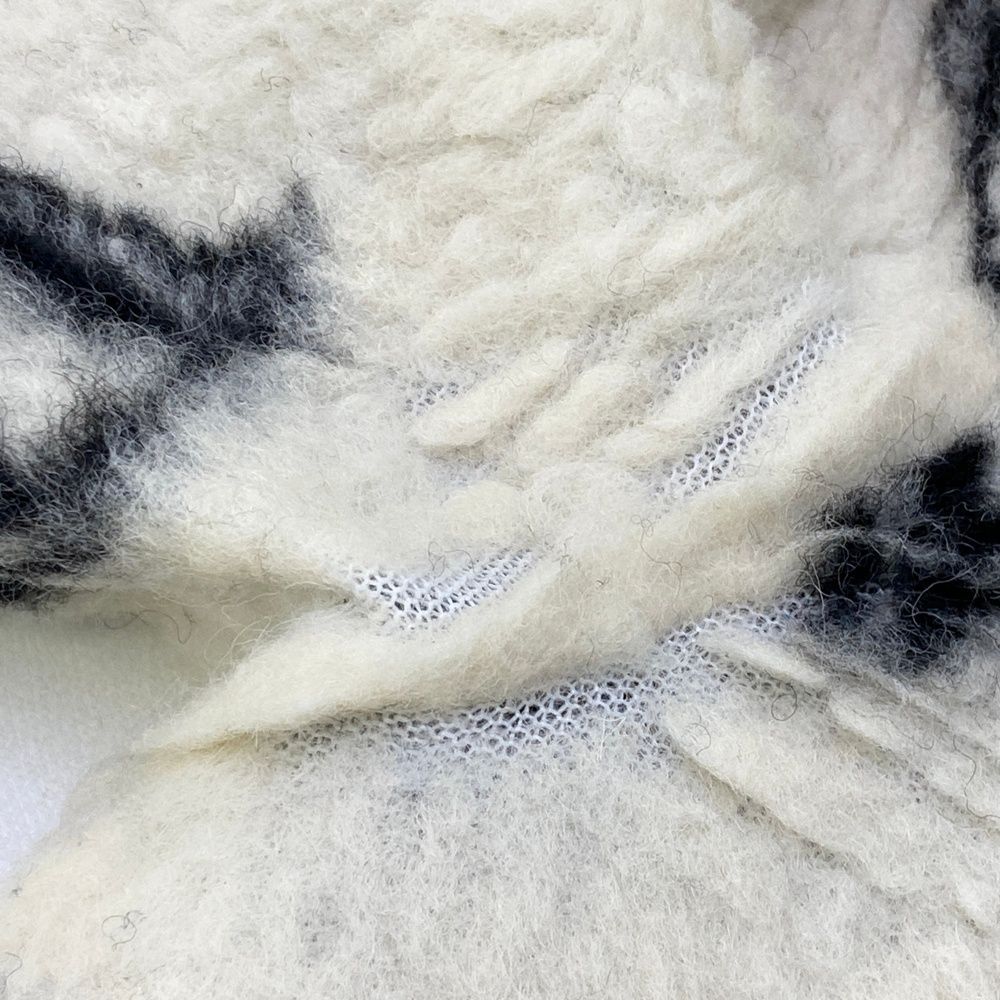 サイズ 50 MARK-LONA マークアンドロナ ボア ブルゾン 総柄 ブラウン系 240101435622 ゴルフウェア メンズ ストスト LLC-HASEGAWATOSO_COM