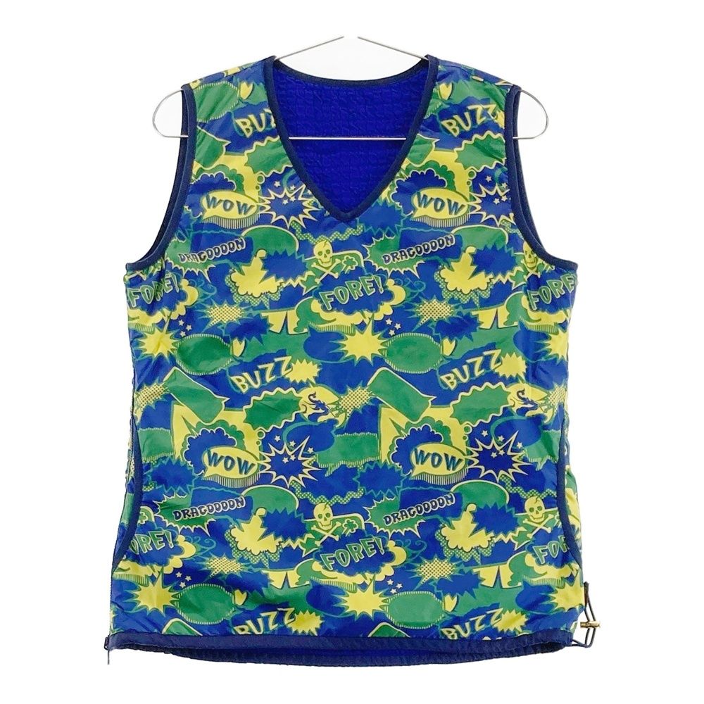 サイズ：2 DANCE WITH DRAGON ダンスウィズドラゴン リバーシブル 中綿