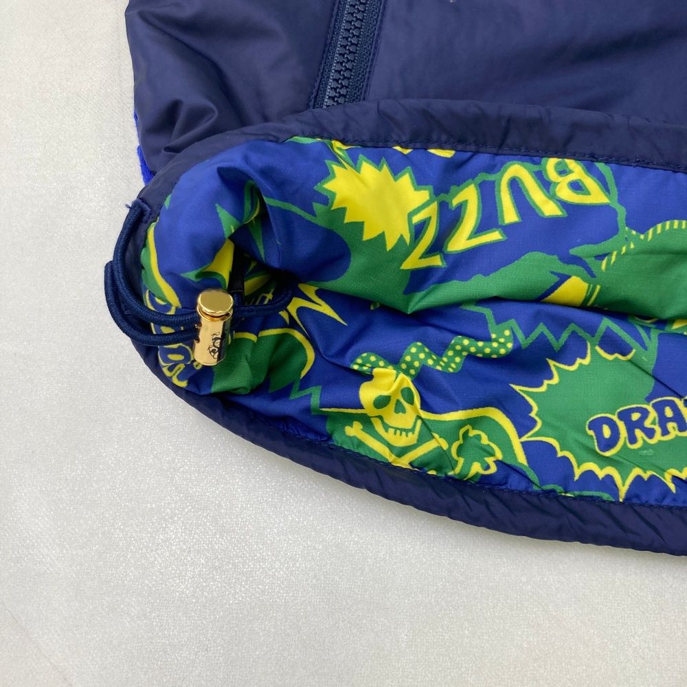 サイズ：2 DANCE WITH DRAGON ダンスウィズドラゴン リバーシブル 中綿