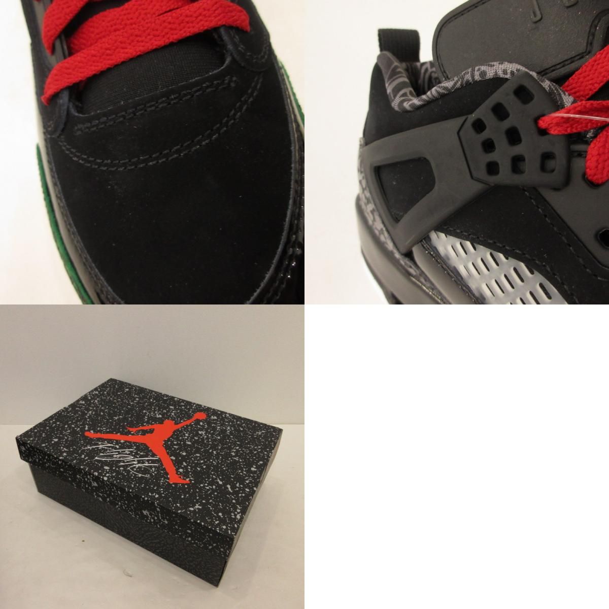 姫路東店】 中古 NIKE | ナイキ スニーカー JORDAN SPIZIKE LOW FQ1759