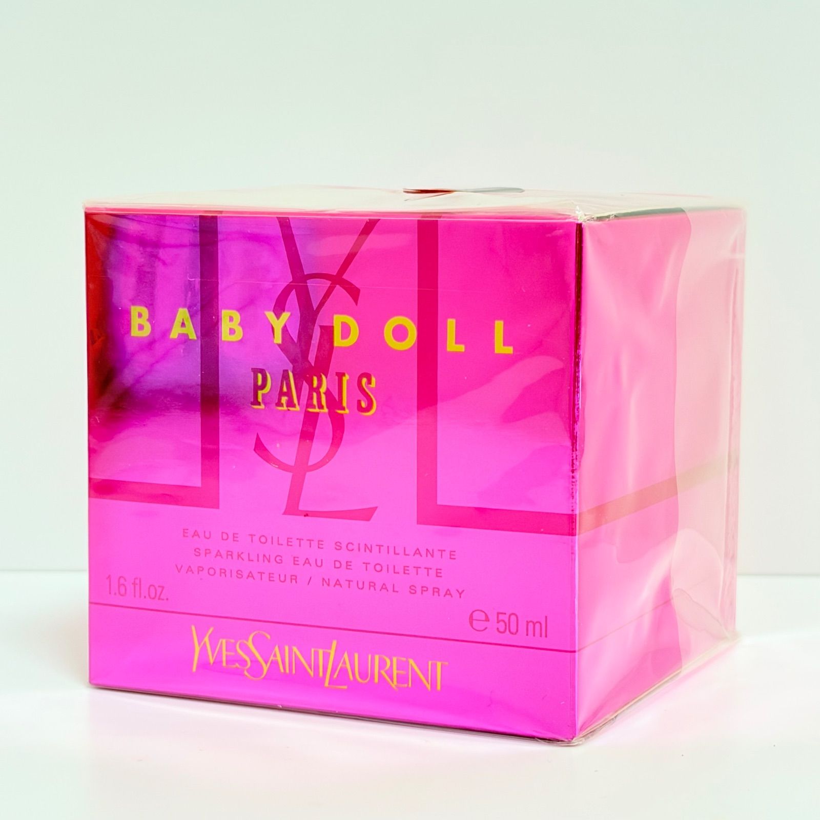 Boooh様専用 新品未開封 Yves saint Laurent YSL BABY DOLL sparkling 