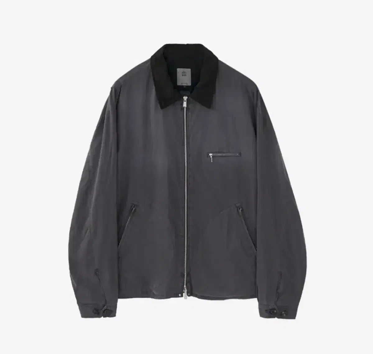 4 ポリテル テンコ スイングトップ ラベンダー グレー