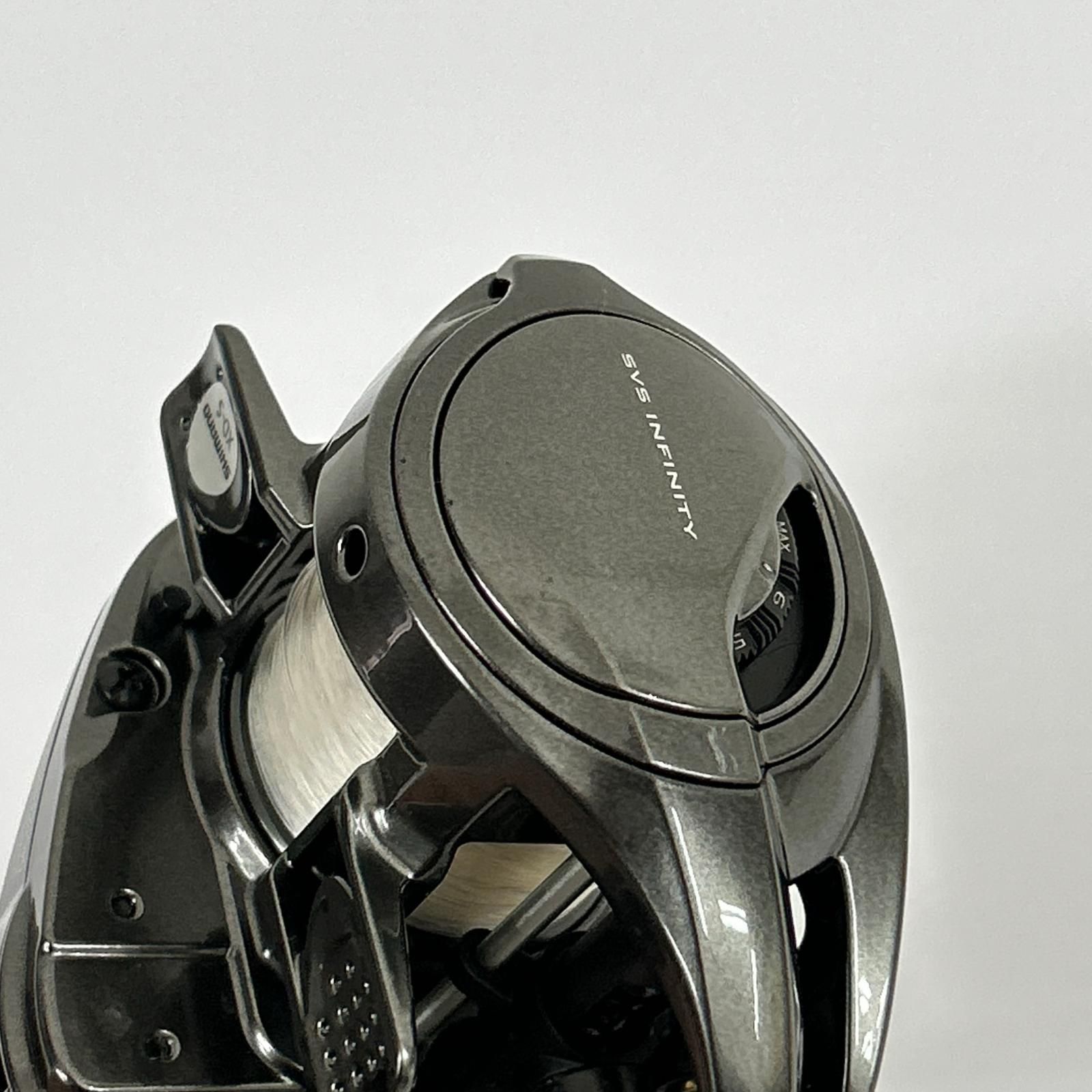 シマノ ベイトリール